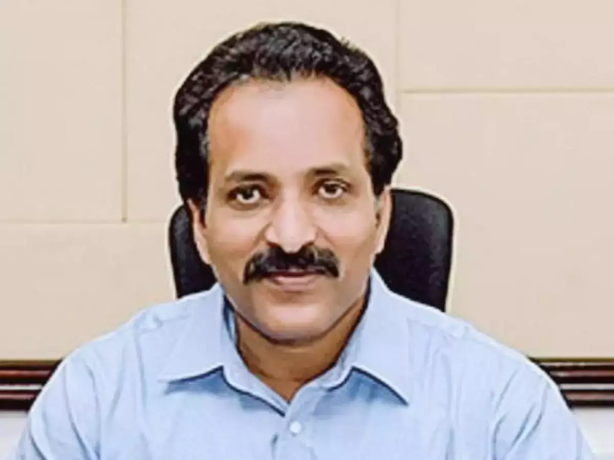 Mr. S Somanath, New ISRO Chairman