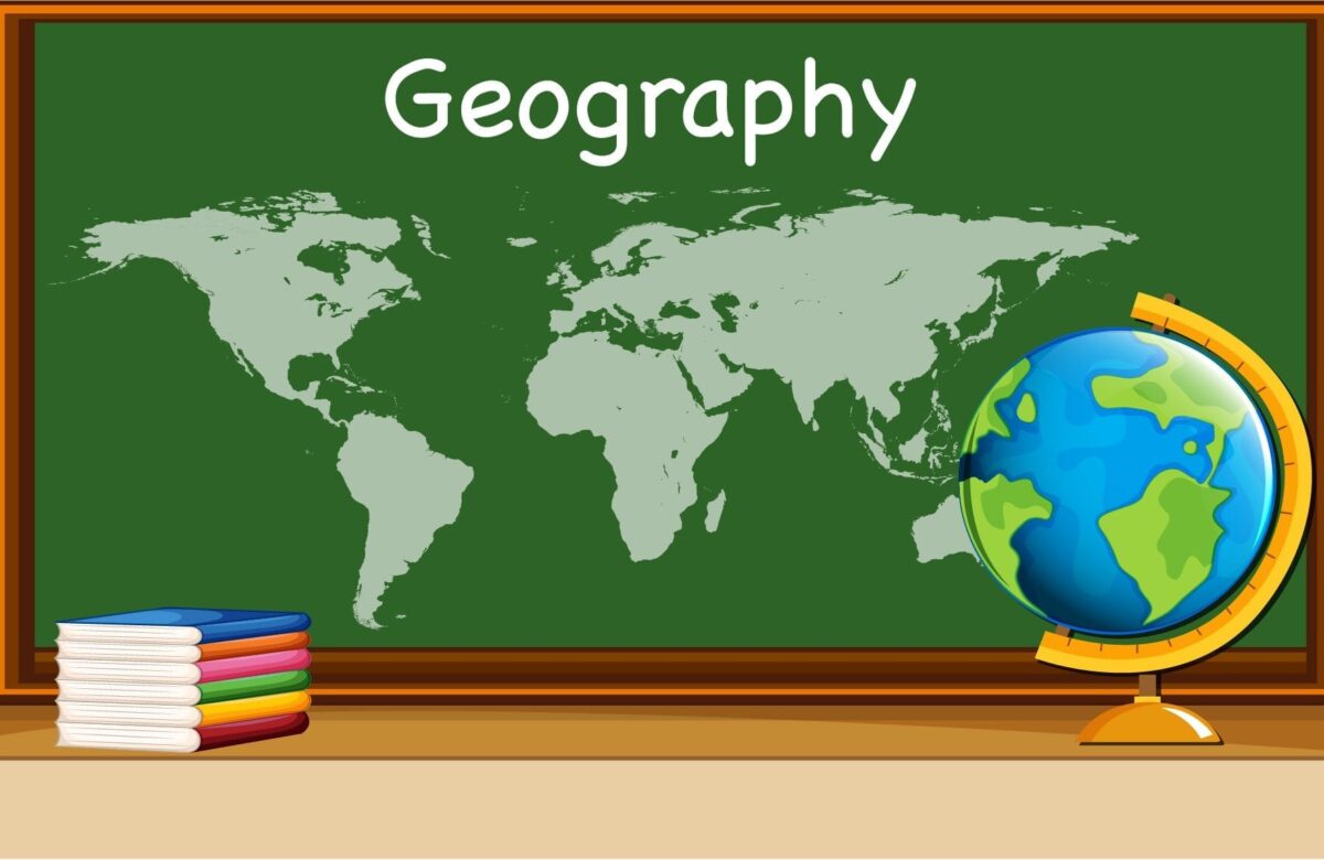 geography books