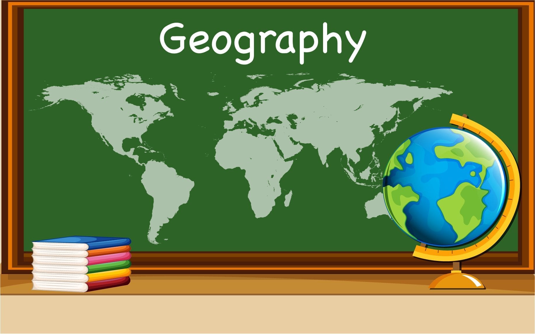 Skills and Ways to learn Geography