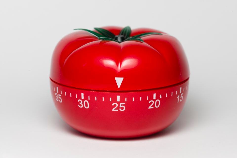 Pomodoro Technique-The best time management tool