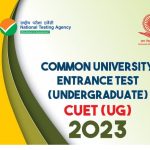 CUET(UG) 2023- a gateway Exam for Central Universities UG Courses