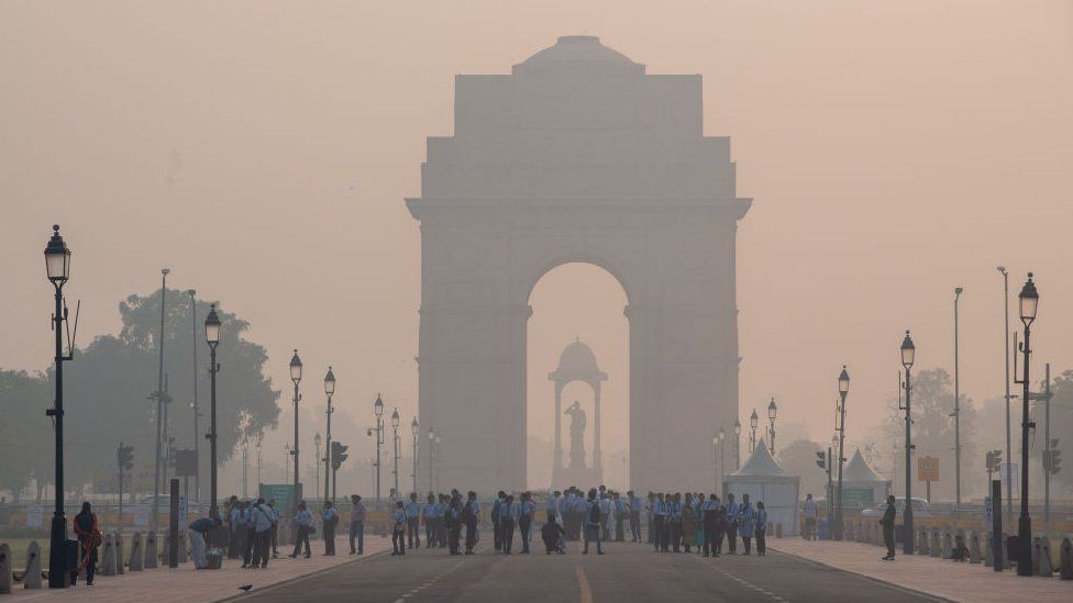 Reasons for Delhi’s severe Air Pollution (AQI>300) & Steps to Control