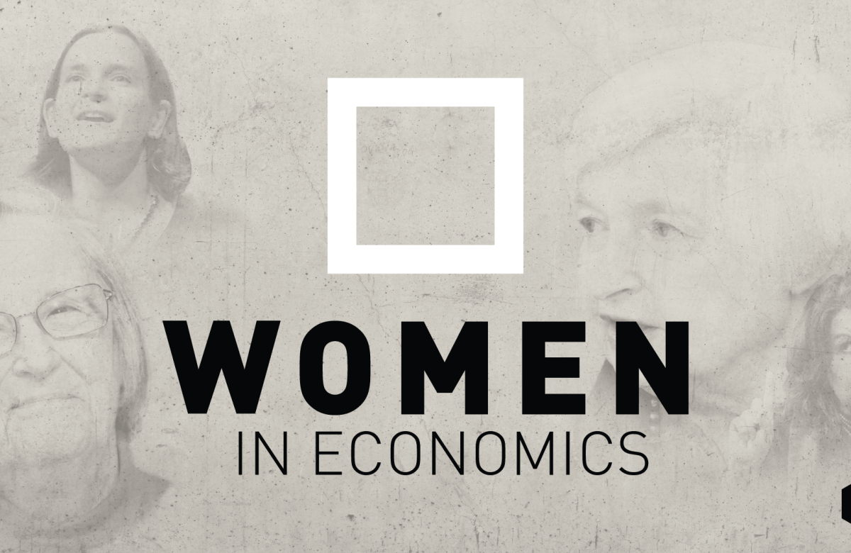 women in economics