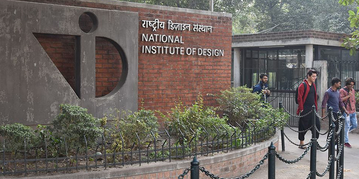 National Institutes of Design(NID): A gateway to become a Designer